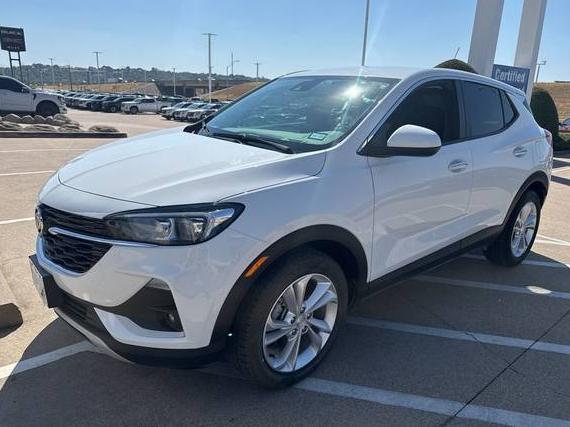 BUICK ENCORE GX 2022 KL4MMBS26NB148420 image